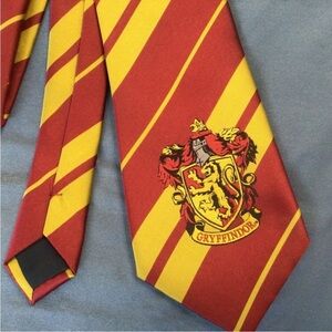The Wizarding World of Harry Potter Gryffindor Necktie